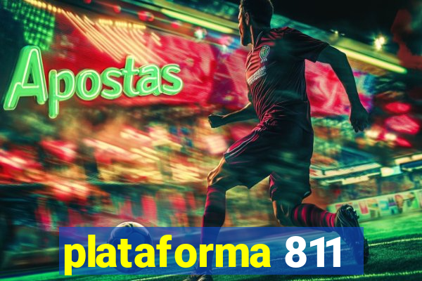 plataforma 811